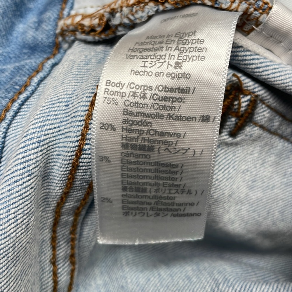 Madewell The Mid-Rise Perfect Vintage Jean - Picture 5 of 9